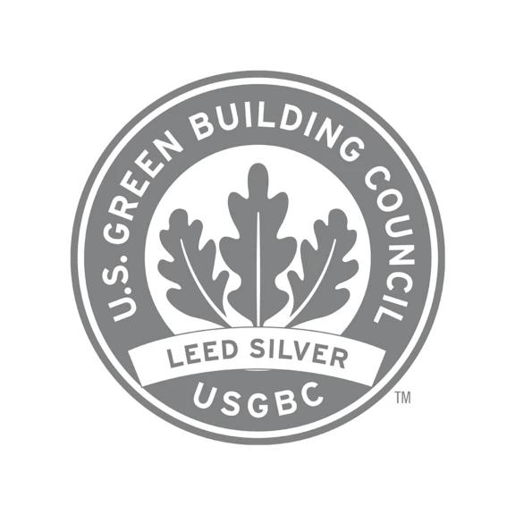 Aptar Pharma new factory is certified Leed silver