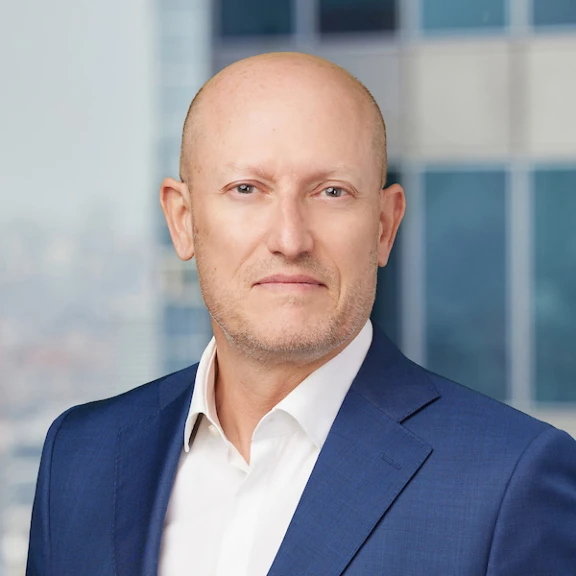 Gael Touya, President, Aptar Pharma