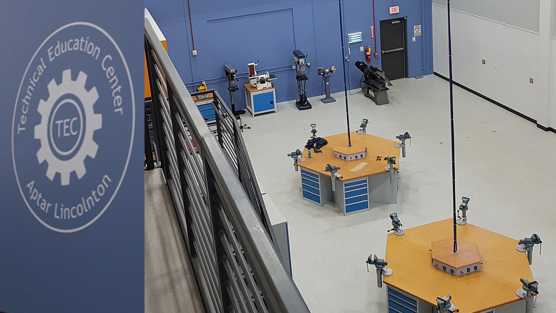 Aptar Opens New Technical Education Center in Lincolnton, North Carolina Focused on Training and Retaining Manufacturing Talent